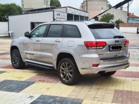 Jeep Grand cherokee Всички екстри - Обслужен - 67000 лв. - 36835117 3