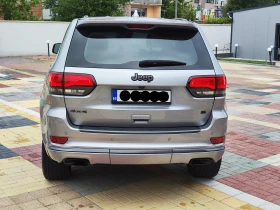 Jeep Grand cherokee Всички екстри - Обслужен - 67000 лв. - 36835117 6