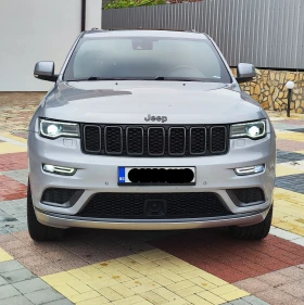 Jeep Grand cherokee Всички екстри - Обслужен - 67000 лв. - 36835117 5