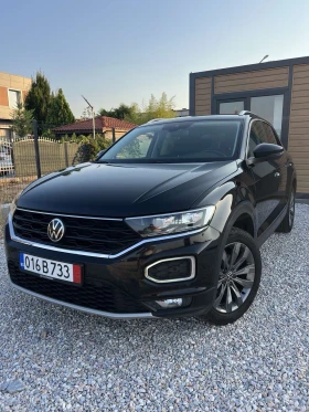     VW T-Roc 1.5 TSI Style Business
