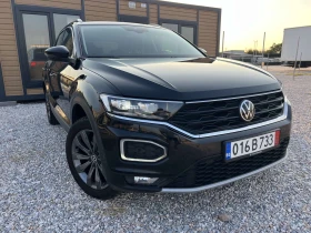     VW T-Roc 1.5 TSI Style Business