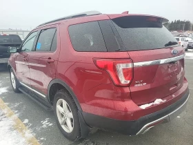 Ford Explorer * XLT * CARFAX * БЕЗ ПЪРВОНАЧАЛНА ВНОСКА, снимка 4