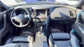Infiniti QX70 * ОБДУХВАНЕ* 4х4* ШЕБИДАХ*  - 12777 € / 24989.64 лв. - 93888804 13