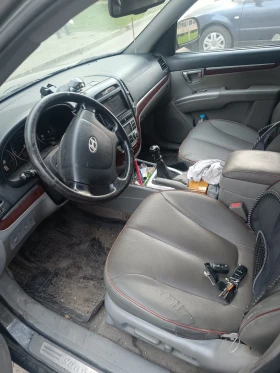Hyundai Santa fe - 3000 € / 5867.49 лв. - 63797741 5