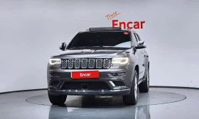 Jeep Grand cherokee SUMMIT* 3.6* DISTR* PANO* ПОДГРЕВИ* ОБДУХ* HK* FUL | Auto.bg — изображение 3