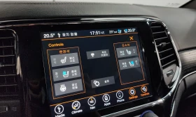 Jeep Grand cherokee SUMMIT* 3.6* DISTR* PANO* ПОДГРЕВИ* ОБДУХ* HK* FUL | Auto.bg — изображение 13