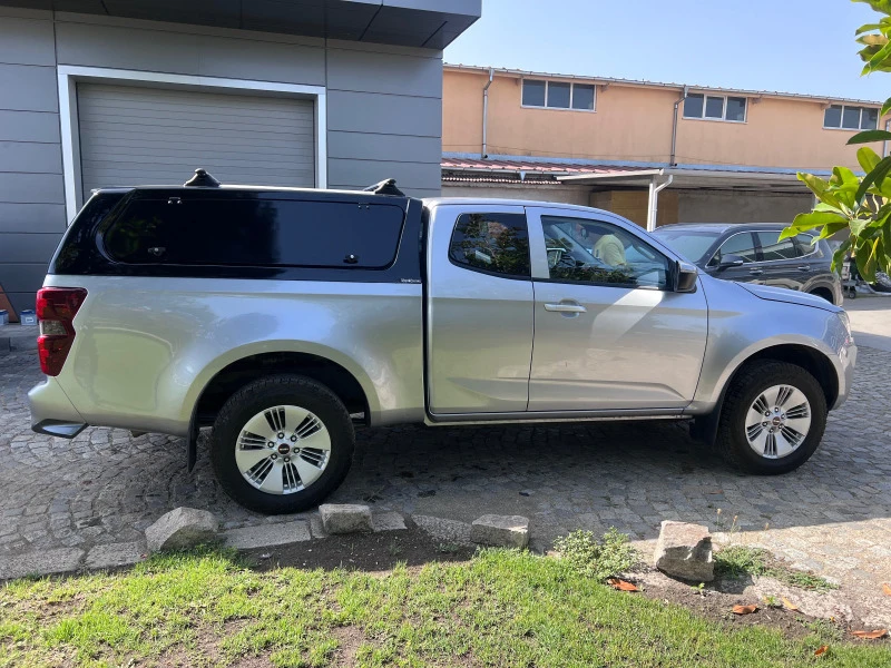 Isuzu D-max LS, снимка 9 - Автомобили и джипове - 46384038