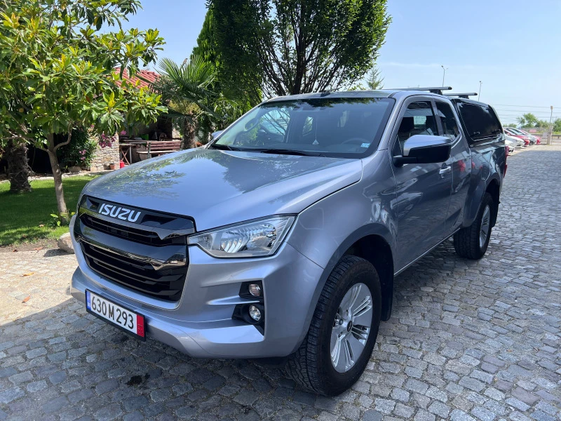 Isuzu D-max LS, снимка 1 - Автомобили и джипове - 46384038