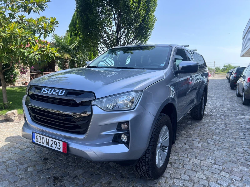 Isuzu D-max LS, снимка 2 - Автомобили и джипове - 46384038