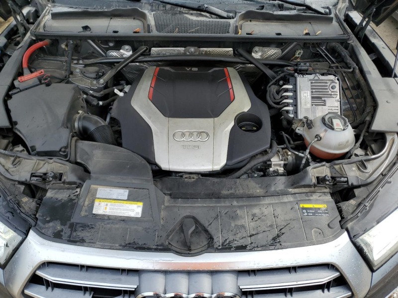 Audi SQ5 Premium Plus 3.0T, снимка 12 - Автомобили и джипове - 46386219