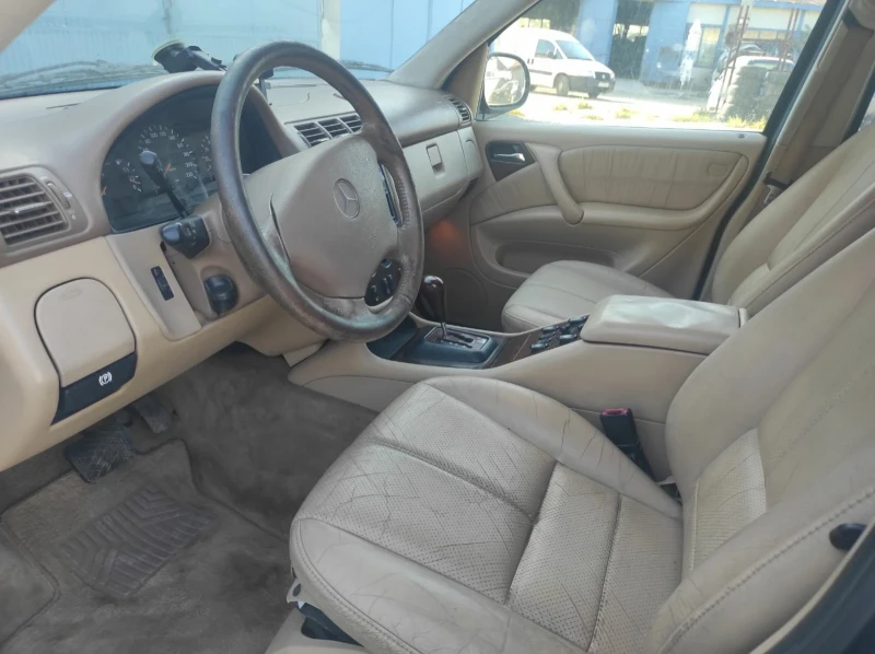 Mercedes-Benz ML 430, снимка 6 - Автомобили и джипове - 47430008