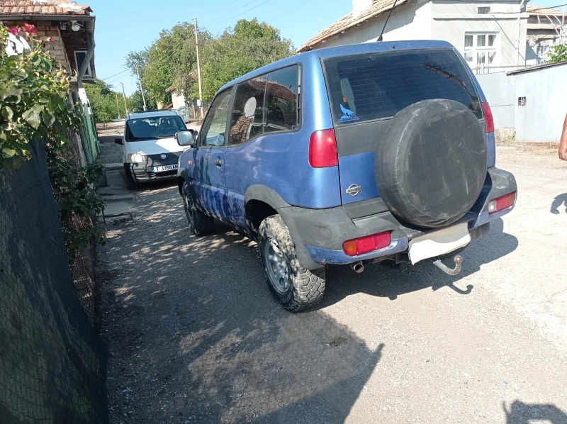 Nissan Terrano, снимка 5 - Автомобили и джипове - 47354996