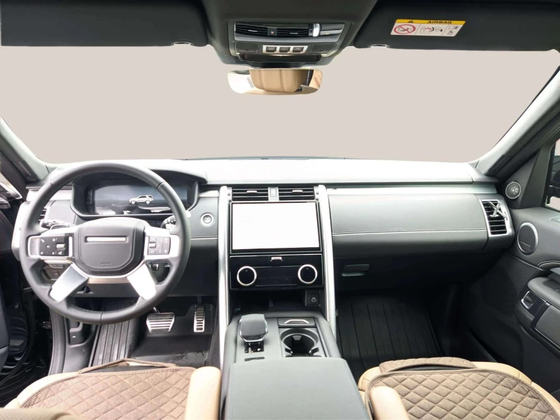 Land Rover Discovery 3.0, снимка 8 - Автомобили и джипове - 47612784