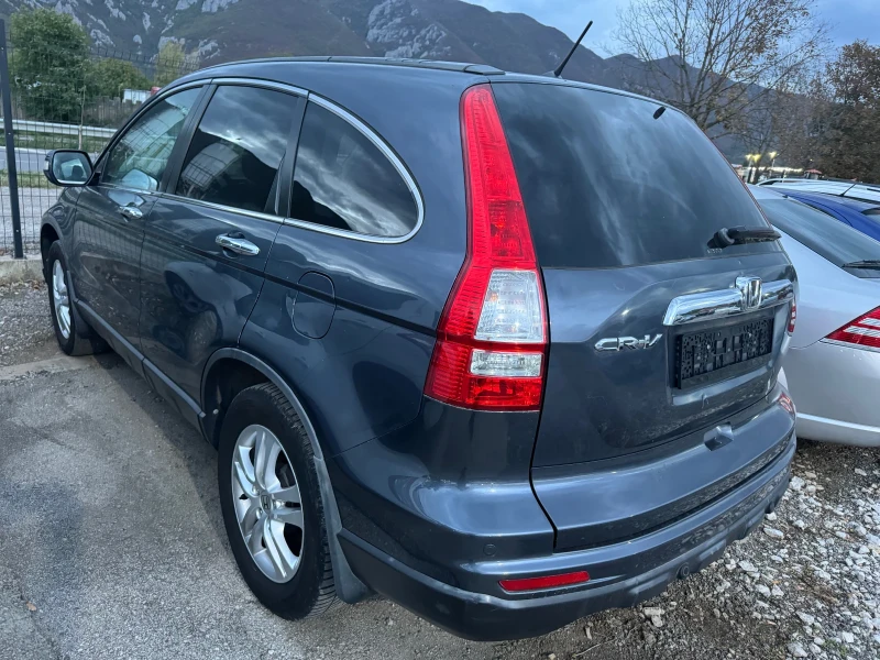 Honda Cr-v 2.2D 150k.c 6ck KLIMATR ITALY , снимка 2 - Автомобили и джипове - 47685055