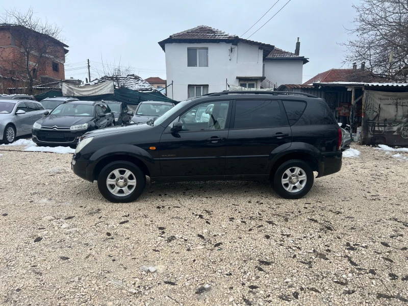 SsangYong Rexton 2.9 TDI BY MERCEDES, снимка 2 - Автомобили и джипове - 48479819