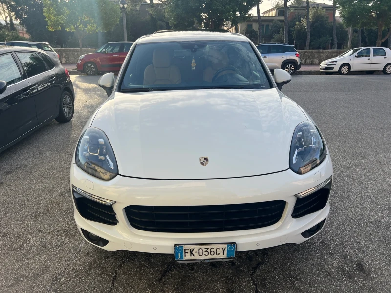 Porsche Cayenne 3.0 d феис лифт, снимка 17 - Автомобили и джипове - 48512337