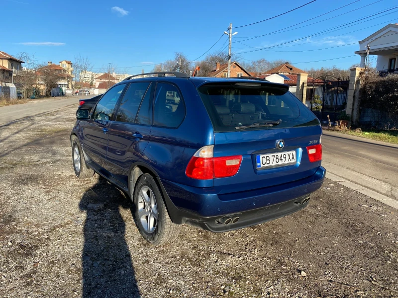 BMW X5 4.4i LPG, снимка 4 - Автомобили и джипове - 48602420