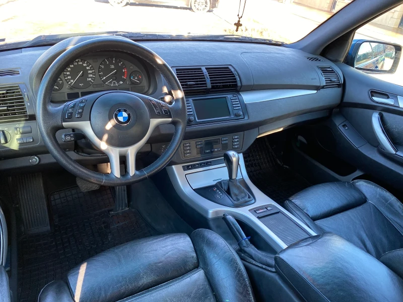 BMW X5 4.4i LPG, снимка 7 - Автомобили и джипове - 49122214