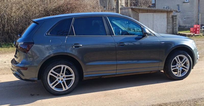Audi Q5 2.0 TDI QUATTRO S-LINE, снимка 7 - Автомобили и джипове - 50099048