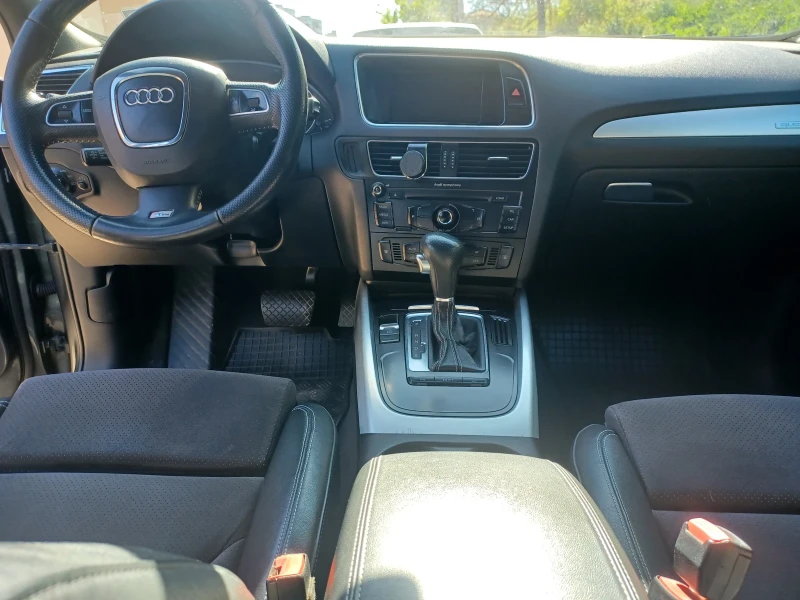 Audi Q5 2.0 TDI QUATTRO S-LINE, снимка 12 - Автомобили и джипове - 50099048