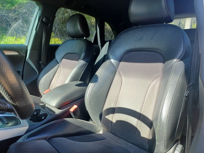 Audi Q5 2.0 TDI QUATTRO S-LINE, снимка 10 - Автомобили и джипове - 50099048