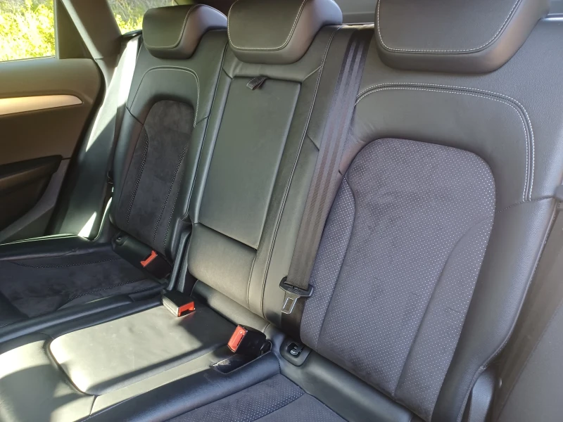 Audi Q5 2.0 TDI QUATTRO S-LINE, снимка 11 - Автомобили и джипове - 50099048