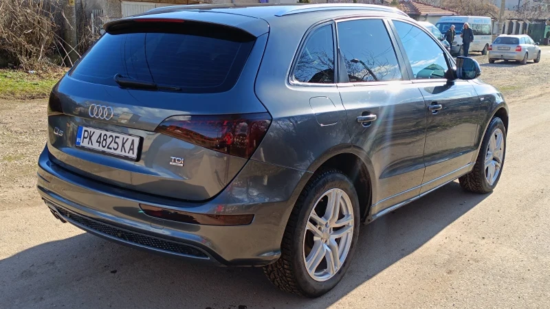 Audi Q5 2.0 TDI QUATTRO S-LINE, снимка 6 - Автомобили и джипове - 50099048
