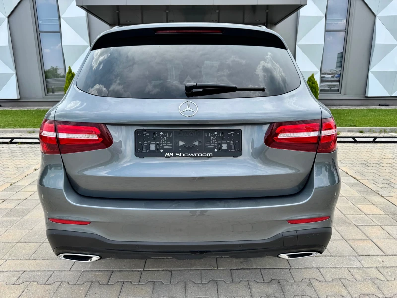 Mercedes-Benz GLC 350 AMG-DISTRONIC+ -BLIND-SPOT-LANE-ASIST-ПОДГРЕВ-, снимка 6 - Автомобили и джипове - 50574260