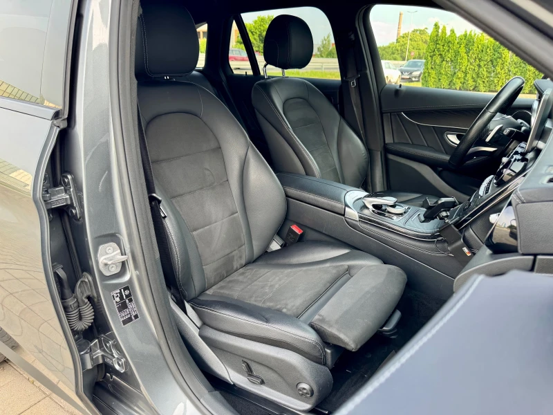 Mercedes-Benz GLC 350 AMG-DISTRONIC+ -BLIND-SPOT-LANE-ASIST-ПОДГРЕВ-, снимка 13 - Автомобили и джипове - 50574260