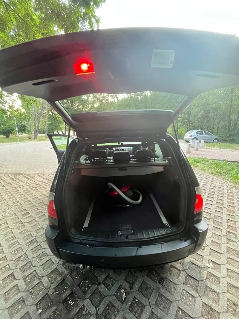 BMW X3, снимка 13 - Автомобили и джипове - 53065713