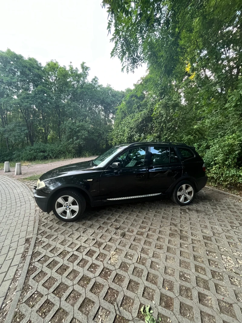 BMW X3, снимка 2 - Автомобили и джипове - 53065713
