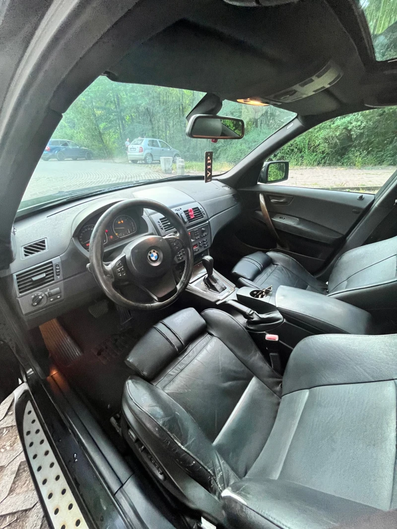 BMW X3, снимка 10 - Автомобили и джипове - 53065713