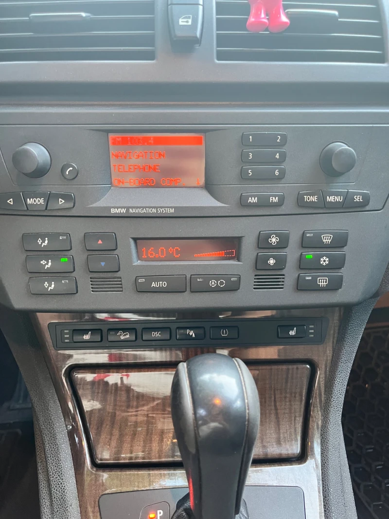 BMW X3, снимка 11 - Автомобили и джипове - 53065713