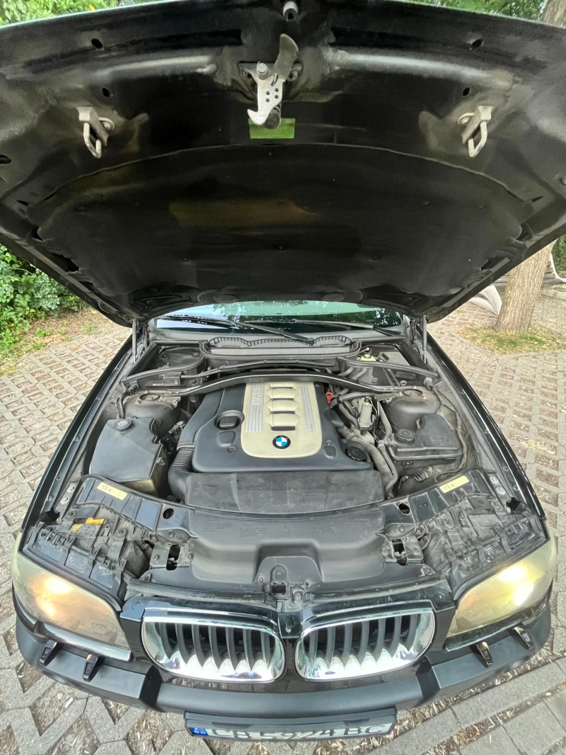 BMW X3, снимка 15 - Автомобили и джипове - 53065713