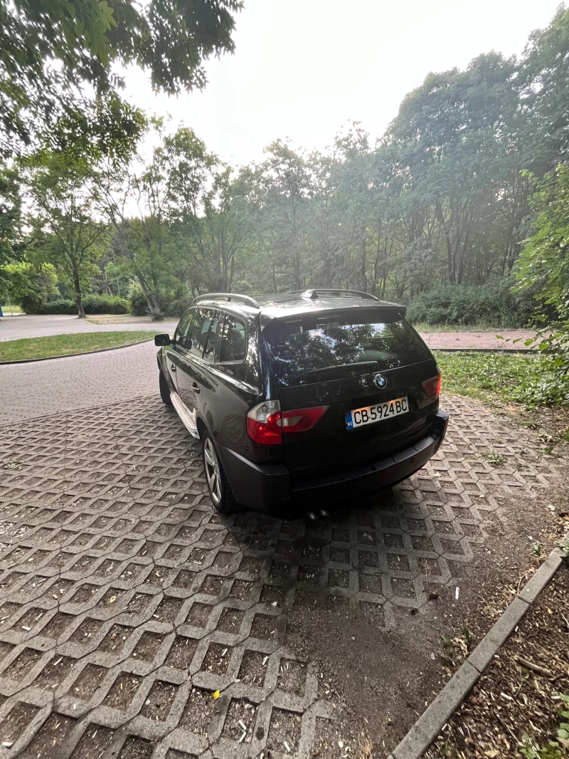 BMW X3, снимка 3 - Автомобили и джипове - 53065713