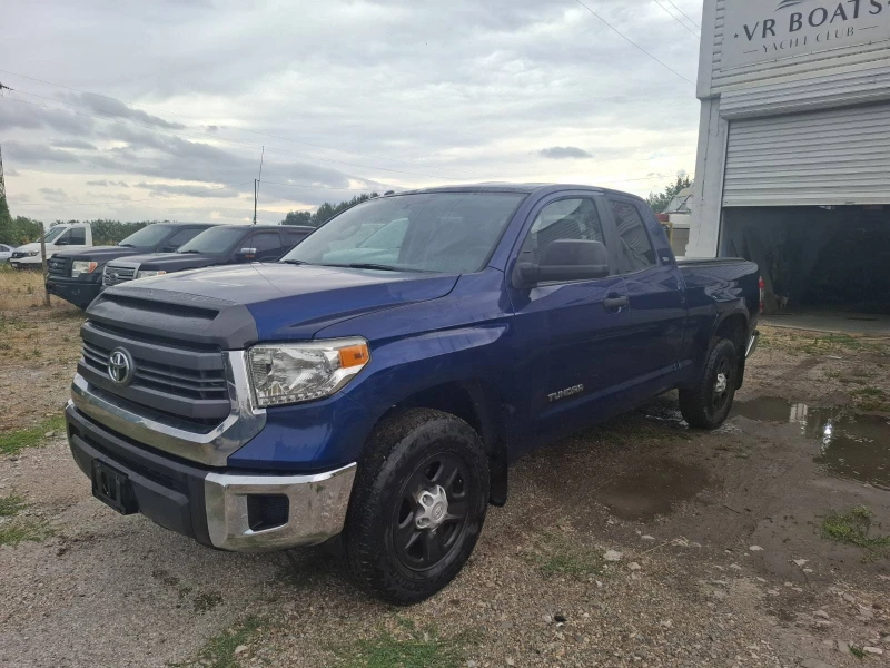 Toyota Tundra, снимка 4 - Автомобили и джипове - 51107048
