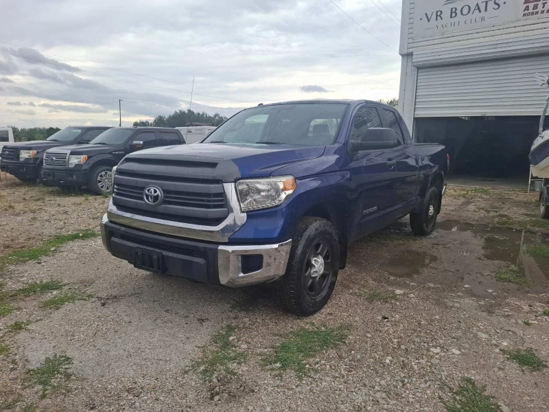 Toyota Tundra, снимка 2 - Автомобили и джипове - 51107048