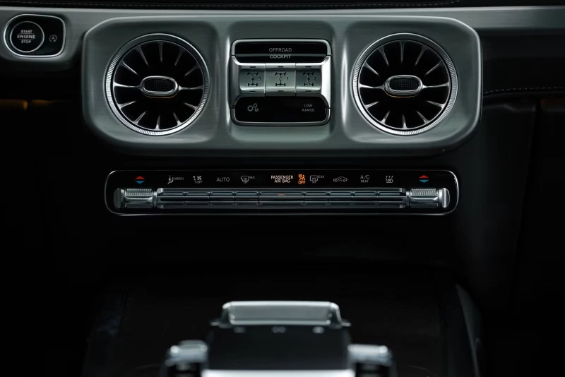 Mercedes-Benz G 63 AMG Manufaktur , снимка 7 - Автомобили и джипове - 51493790