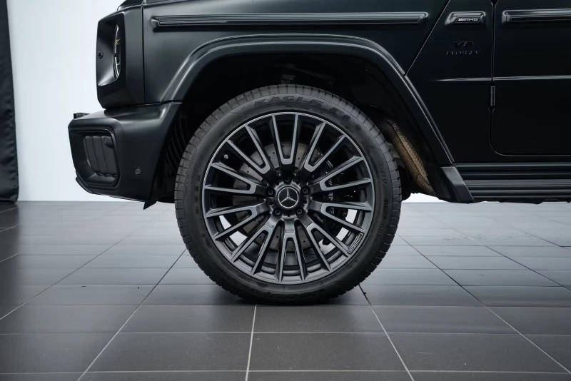 Mercedes-Benz G 63 AMG Manufaktur , снимка 3 - Автомобили и джипове - 51493790