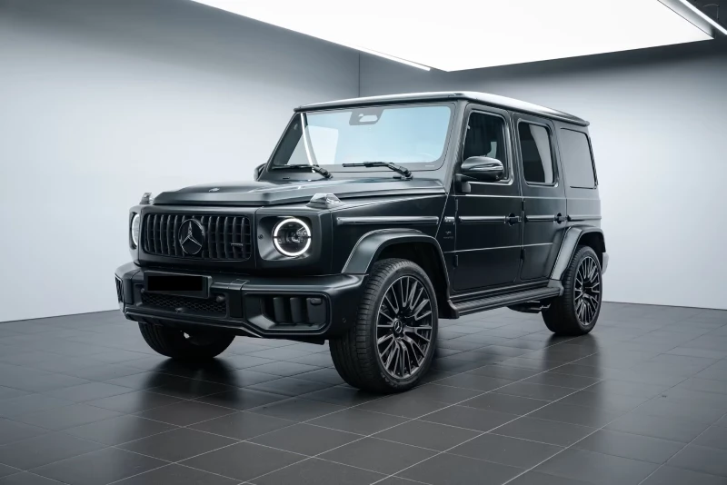 Mercedes-Benz G 63 AMG Manufaktur 