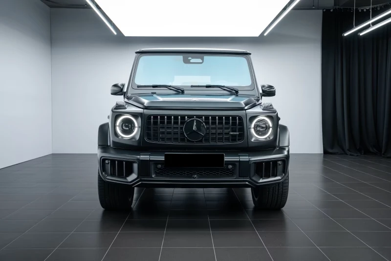 Mercedes-Benz G 63 AMG Manufaktur , снимка 2 - Автомобили и джипове - 51493790