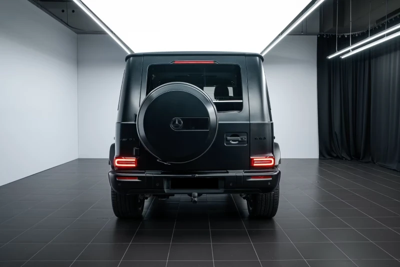 Mercedes-Benz G 63 AMG Manufaktur , снимка 4 - Автомобили и джипове - 51493790