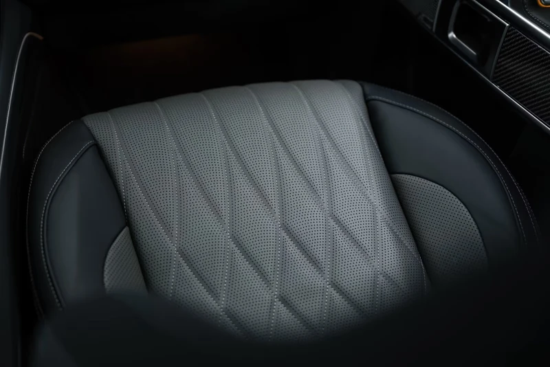 Mercedes-Benz G 63 AMG Manufaktur , снимка 11 - Автомобили и джипове - 51493790