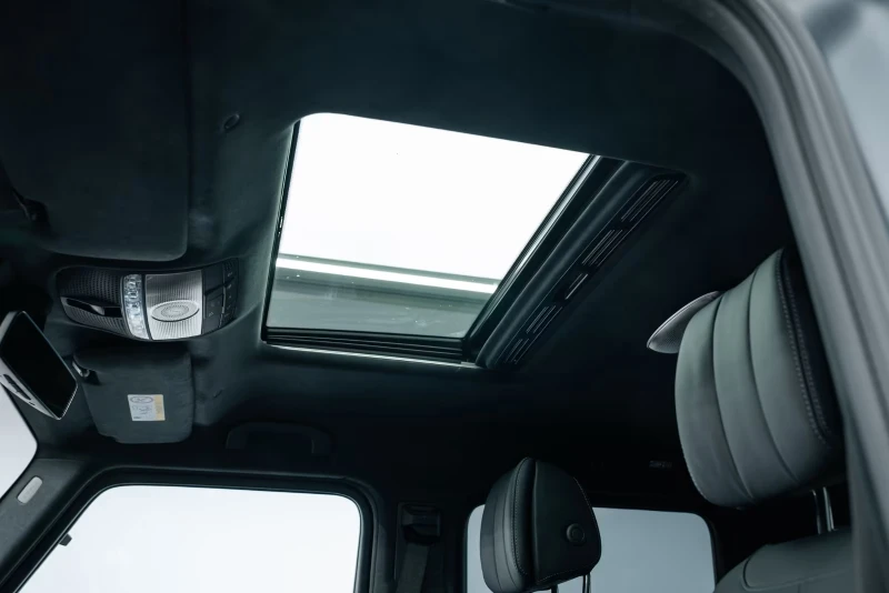 Mercedes-Benz G 63 AMG Manufaktur , снимка 10 - Автомобили и джипове - 51493790
