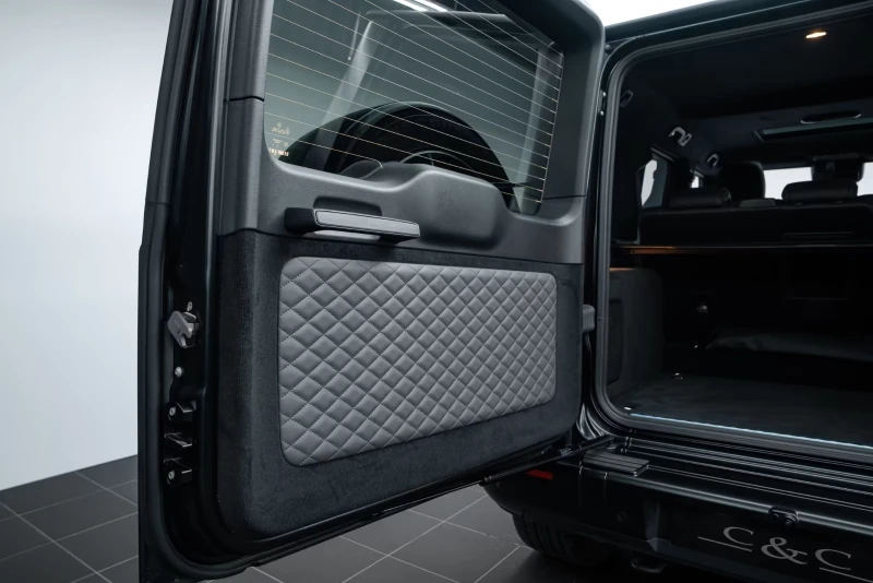 Mercedes-Benz G 63 AMG Manufaktur , снимка 13 - Автомобили и джипове - 51493790