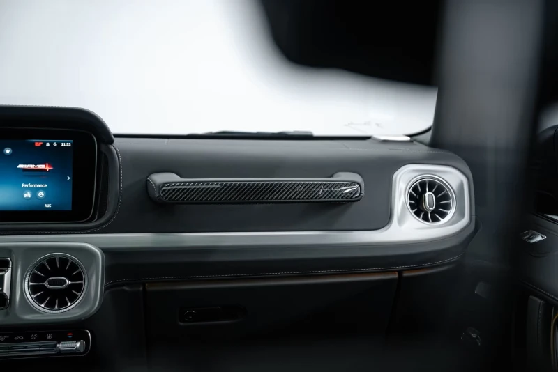 Mercedes-Benz G 63 AMG Manufaktur , снимка 9 - Автомобили и джипове - 51493790