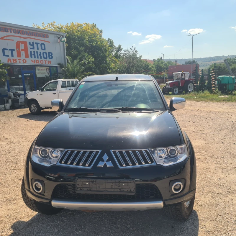 Mitsubishi L200, снимка 2 - Автомобили и джипове - 51586644