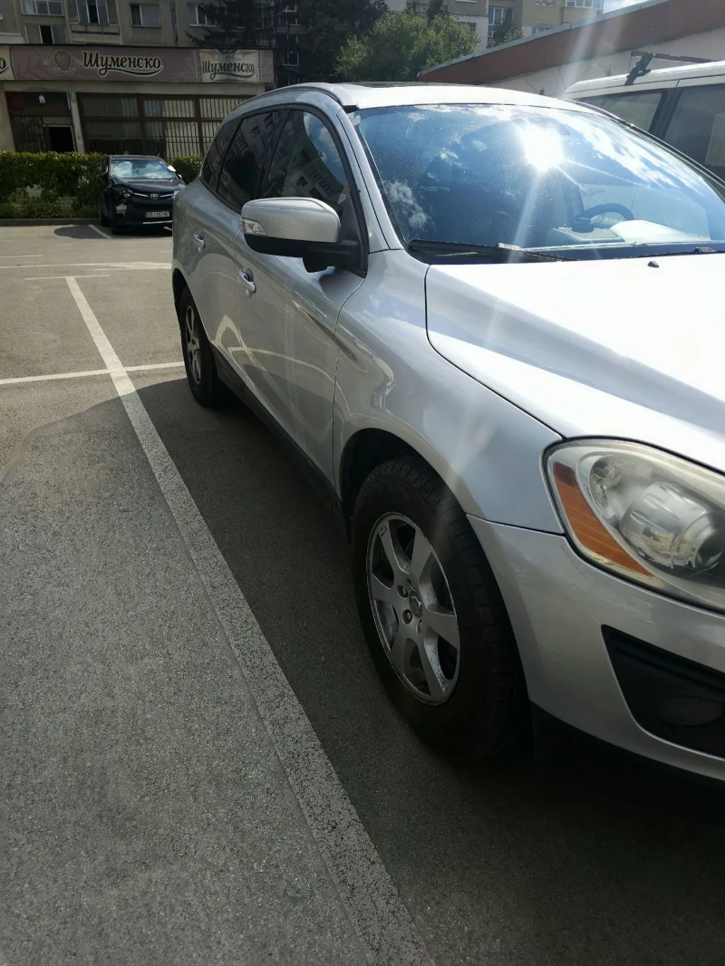 Volvo XC60 3.2 AWD, снимка 8 - Автомобили и джипове - 52657968