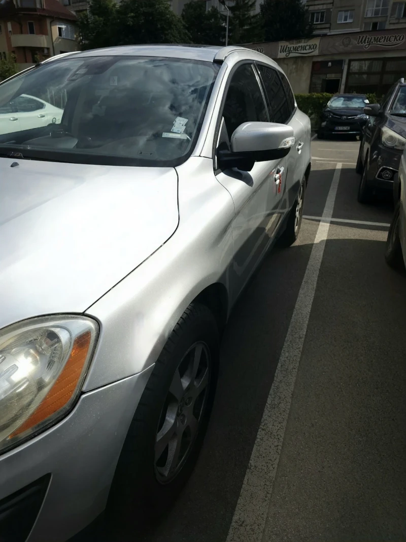 Volvo XC60 3.2 AWD, снимка 5 - Автомобили и джипове - 52657968