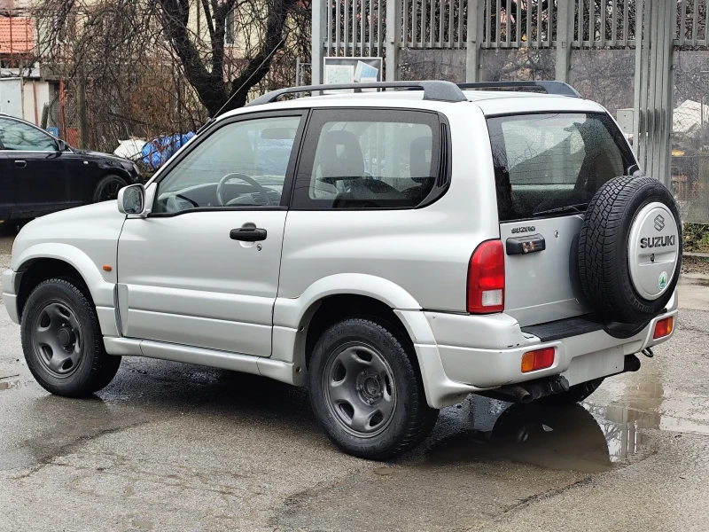 Suzuki Grand vitara 1.6i ITALY , снимка 4 - Автомобили и джипове - 53369562